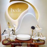 每个女生都向往的高跟鞋，Heelz高跟品牌