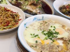 -小乡小镇·传承桐庐土菜·老板亲自烧的菜