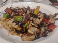 爆炒双脆-聚春园自助餐厅(东街口店)