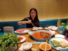 -青瓷火锅料理(西单大悦城店)