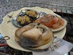 -震海贝烤贝·民俗特色店(延吉总店)
