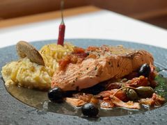 -火车头法国西餐厅