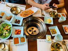 -首尔馆韩国料理(金童路店)