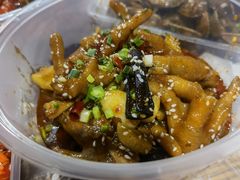 香辣凤爪-捌贰虾蟹·江湖菜馆(江汉路店)