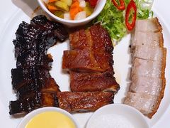 三色烧味拼盘-粤食堂(天津和悦汇店)