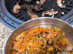 -安又胖韩国烤肉(泰达永旺店)