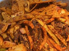 -嘎嘎鸭下巴·爆辣干锅(明教寺店)