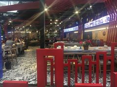大堂-友记功夫香·人民川菜(红牌楼店)