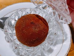 提拉米苏慕斯大福-阿吾罗日本料理(K11艺术中心店)