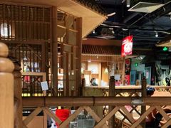 大堂-渝信川菜(西单店)