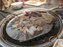 -牛味道炭火烤肉(湖前总店)