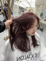 -DK SALON连锁专业烫染接发店