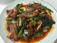 雅安生态黑猪回锅肉-院8里·少城记忆老川菜(宽窄巷子店)