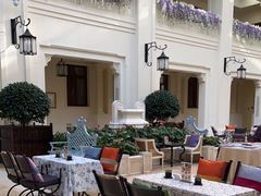 -利顺德大饭店·维多利亚花园(小白楼店)