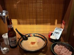 -一蘭拉面(铜锣湾店)