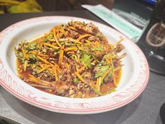 -蘸小院铁锅炖·蘸酱菜·东北菜(怀远门店)