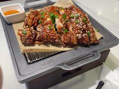 -外婆小聚茶餐厅·生日·团建(市民中心店)