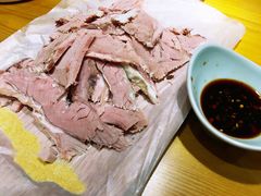 -丁记盐蘸牛肉·新杭菜(河东路店)