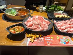 -呷哺呷哺 黄金牧场 (宝山正大乐城店)