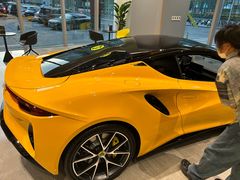 -莲花跑车(国贸商城店)