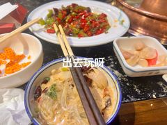 -汇聚德京味铜锅涮肉(沈家桥二路店)