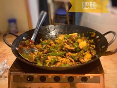 -聚鑫朋酸菜肥肠(文艺路口店)