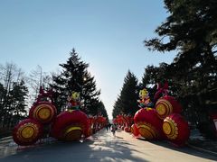 -长春市南湖公园