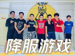 -勇气斑马·巴西柔术&跆拳道(浦东三林店)