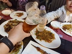 -喷泉广场餐厅·宵夜·海鲜烧烤大排档(长隆企鹅酒店)