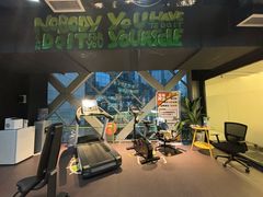 -GMJ·24H健身房(四川北路店)
