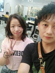 -时尚玩家发型设计