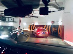 -浦东嘉里城-停车场