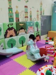 -鱼乐贝贝婴幼儿水育馆(高桥红坊店)