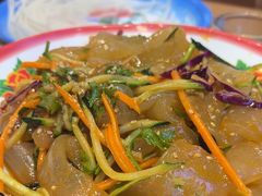 -那红花·东北菜铁锅炖(仙林金鹰店)