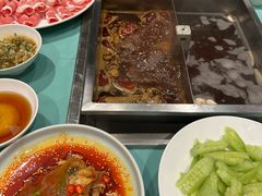 -皇城老妈川味火锅·大连海鲜火锅(港湾店)