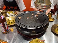 -大千金齐齐哈尔烤肉(清湖店)