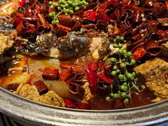 -烤匠麻辣烤鱼(双流明城购物中心店)