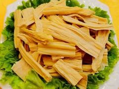 腐竹-秦记南岗鱼锅(珠吉路店)