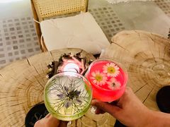 -Shift cocktail bar鸡尾酒吧