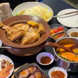 选了个陈鹏鹏的旗下bistro 说是bistro