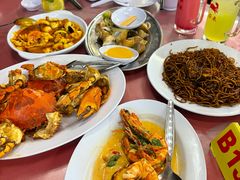 -大茄来海鲜餐厅(亚洲城分行)
