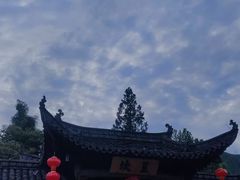 -黄山光明顶山庄