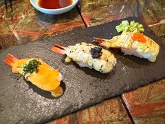 -炙柒Sekinana·精致料理 烧鸟·铁板烧(海上世界店)