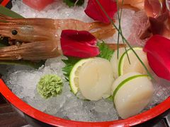 -上海中星铂尔曼大酒店 锦·日本料理
