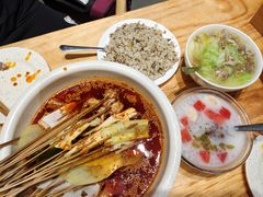 -嘉州叶婆婆钵钵鸡(建设路店)