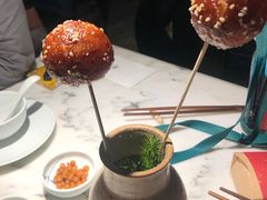 糖油果子-初蓉丨遇见新川菜(亲贤街荣耀店)