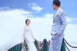 -蔚蓝映像STUDIO婚纱摄影(南稍门店)