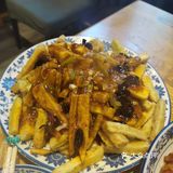 「鱼香茄条」茄子炸的特别好