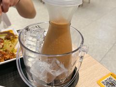 樽装奶茶-大家乐(深圳喜荟城店)