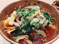 -成都你六姐·牛肉冒菜(长泰广场店)